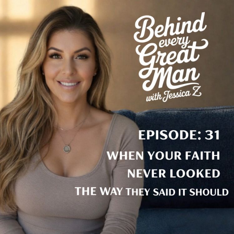 cover art for When Your Faith Never Looked The Way They Said It Should