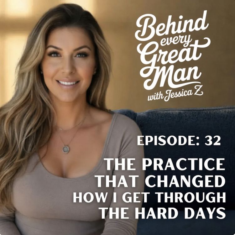 cover art for The Practice That Changed How I Get Through The Hard Days