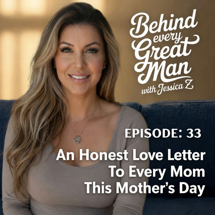 cover art for An Honest Love Letter To Every Mom This Mother's Day