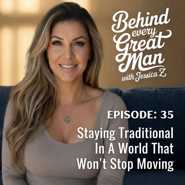 cover art for Staying Traditional In A World That Won't Stop Moving