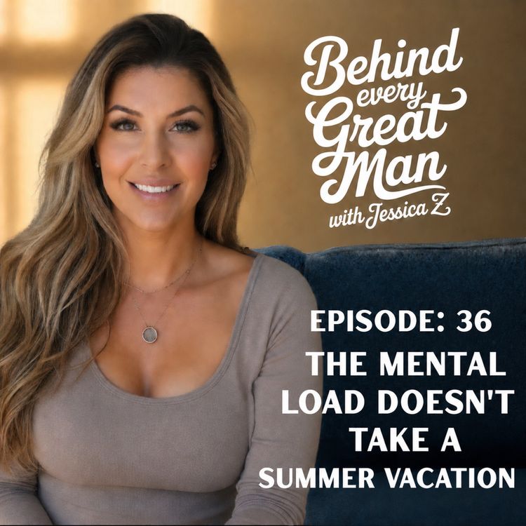 cover art for The Mental Load Doesn’t Take a Summer Vacation