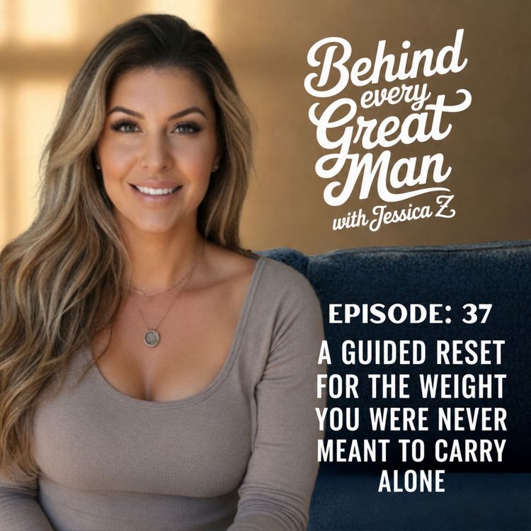 cover art for A Guided Reset For The Weight You Were Never Meant To Carry Alone