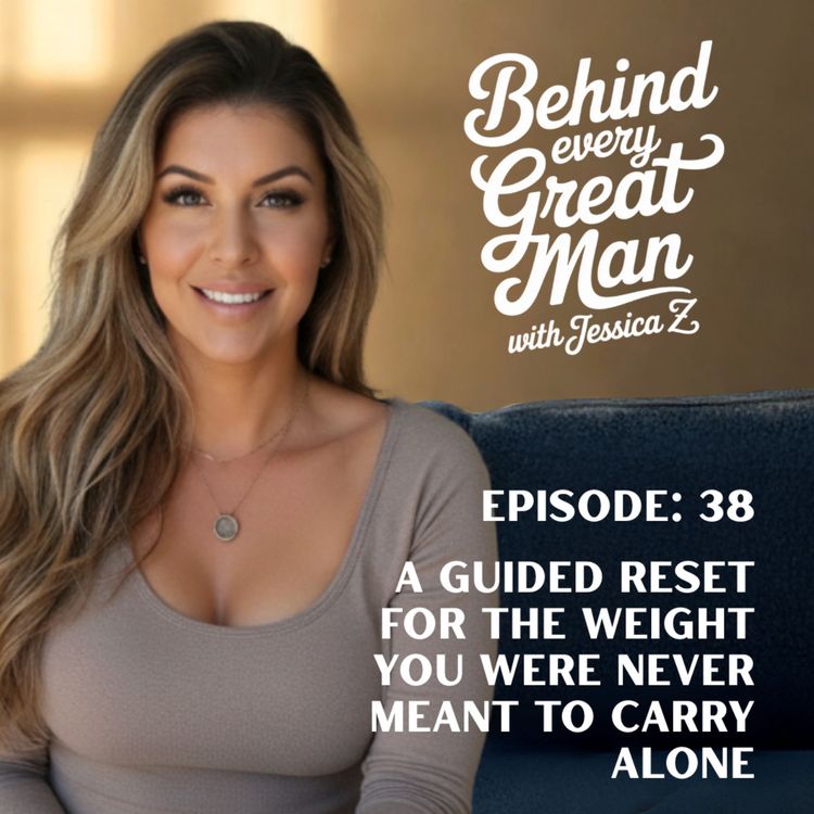 cover art for A Guided Reset For The Weight You Were Never Meant To Carry Alone