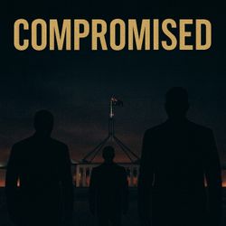 cover art for COMPROMISED - The Vanishing