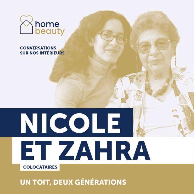 cover art for Un toit, deux générations