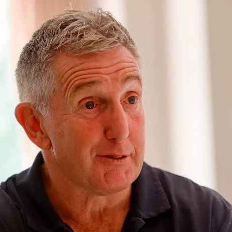 cover art for 3. Jonathan Davies: How do we save rugby?