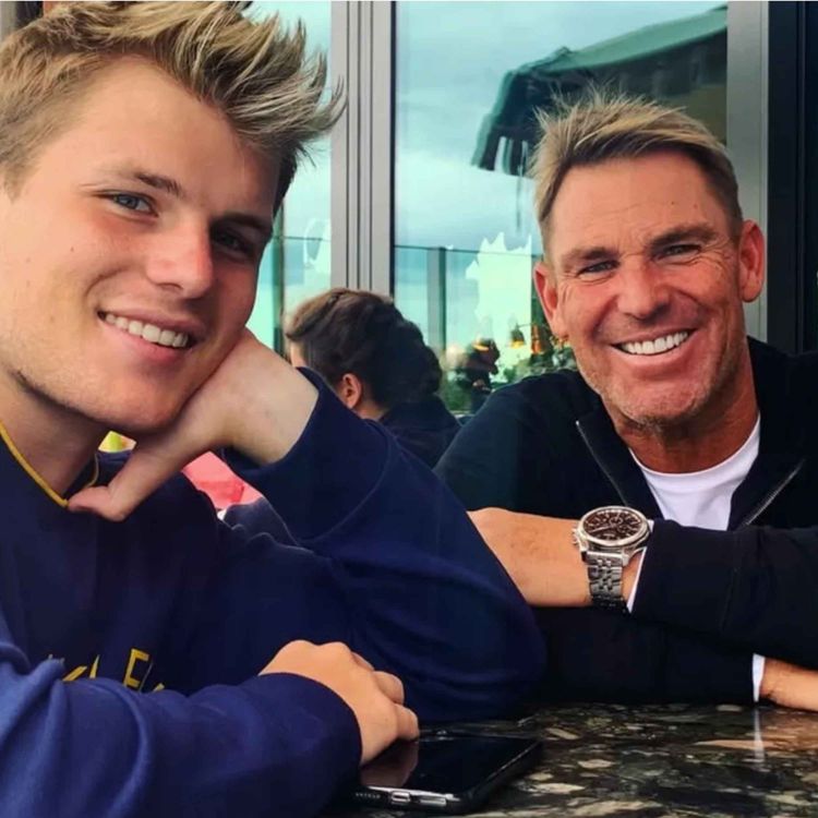 cover art for 10. Jackson Warne: I looked at Dad as Superman