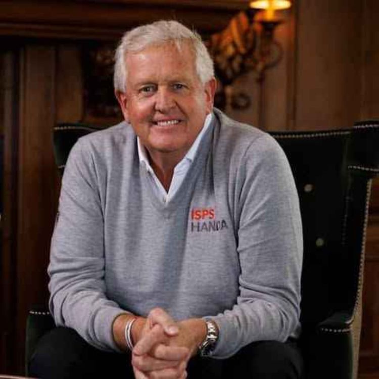 cover art for 16. Colin Montgomerie: New balls please!