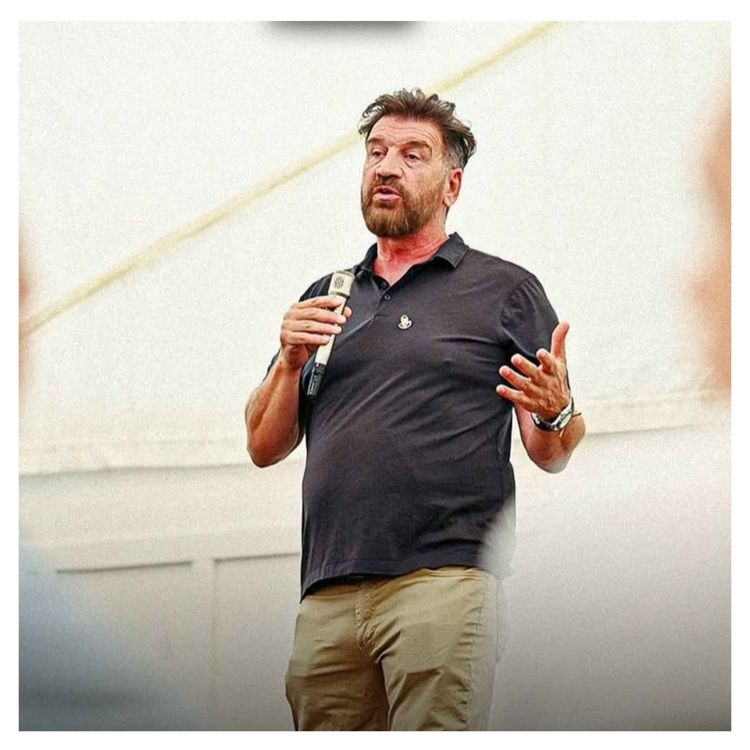 cover art for 18. Nick Knowles: Cornish Pirates can be rugby's Wrexham