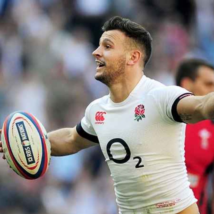 cover art for 19. Danny Care: Rejecting Eddie Jones & playing with Jamie Vardy