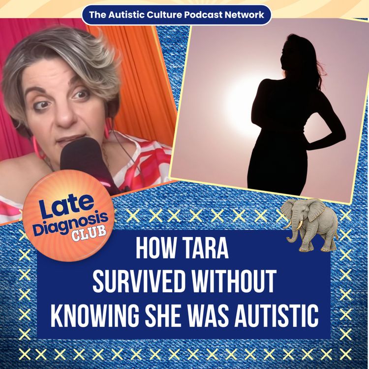 cover art for How Tara Survived Without Knowing She Was Autistic