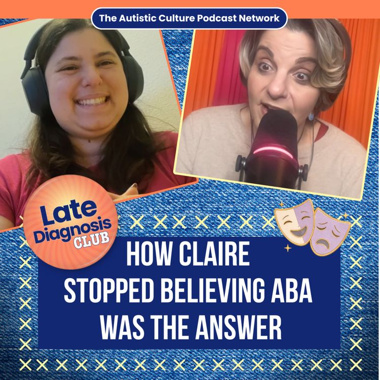 cover art for How Claire Stopped Believing ABA Was the Answer