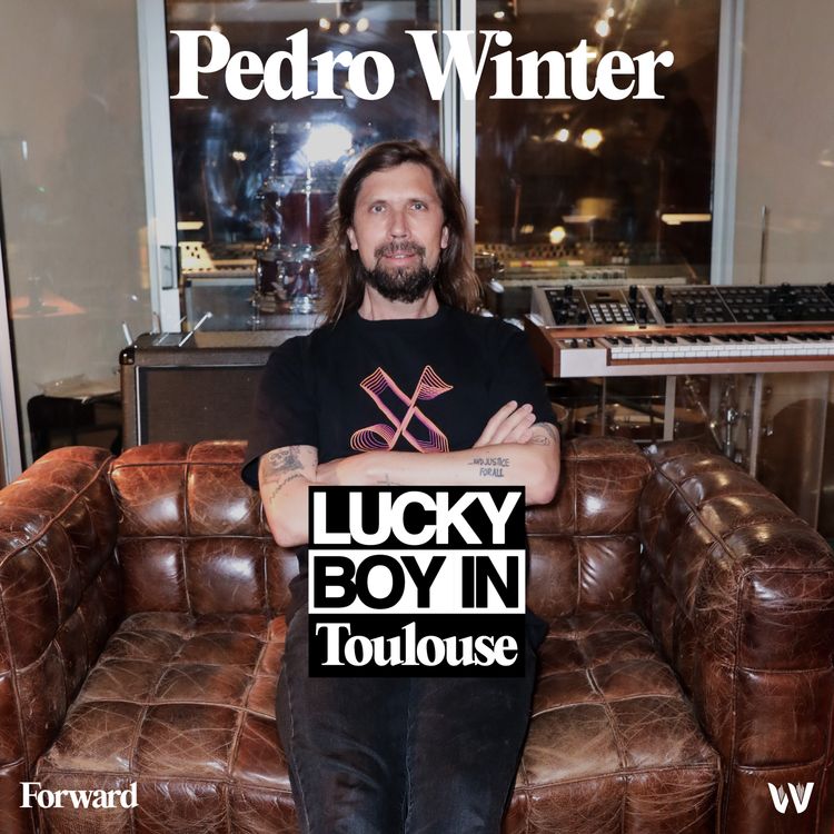 cover art for Pedro Winter