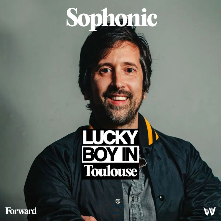 cover art for Sophonic
