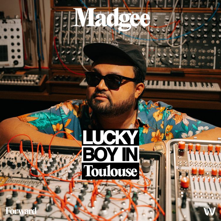 cover art for Madgee