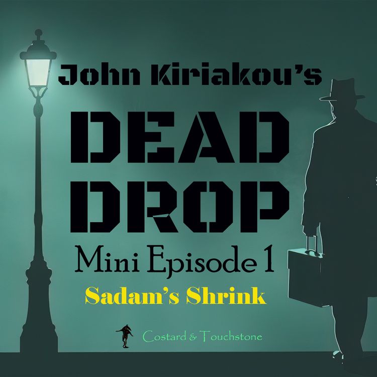 cover art for Mini Episode 1: Sadam's Shrink