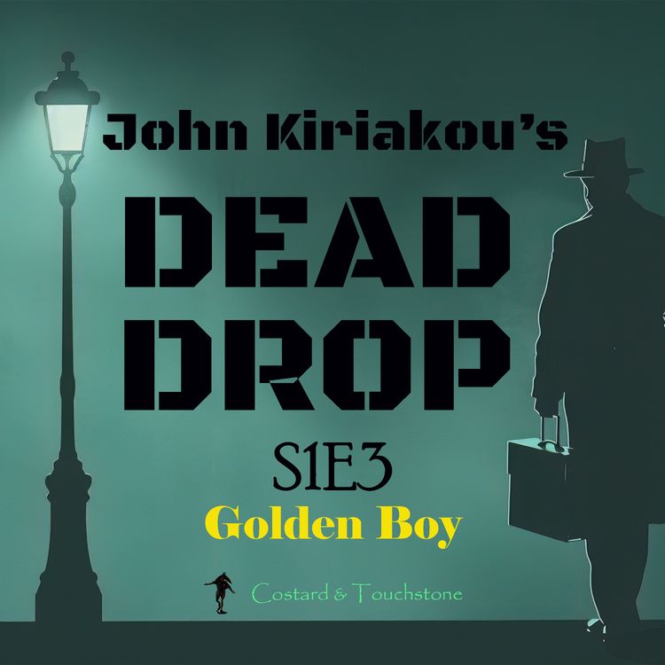 cover art for S1E3 Golden Boy