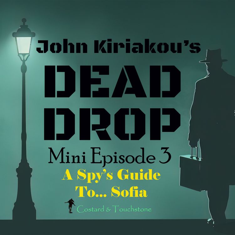 cover art for Mini Episode 3: A Spy's Guide To... Sofia