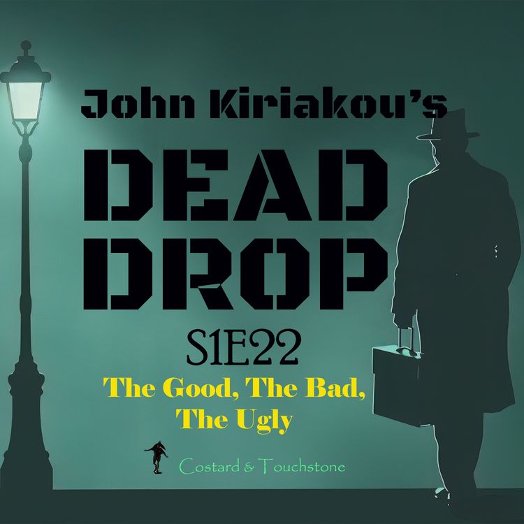 cover art for S1E22 The Good, The Bad, The Ugly