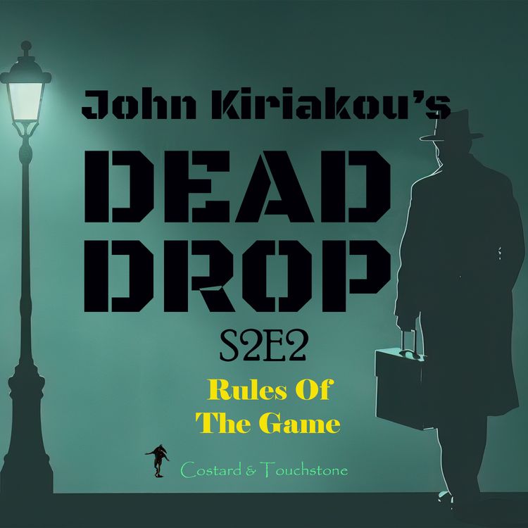 cover art for S2E2 Rules Of The Game
