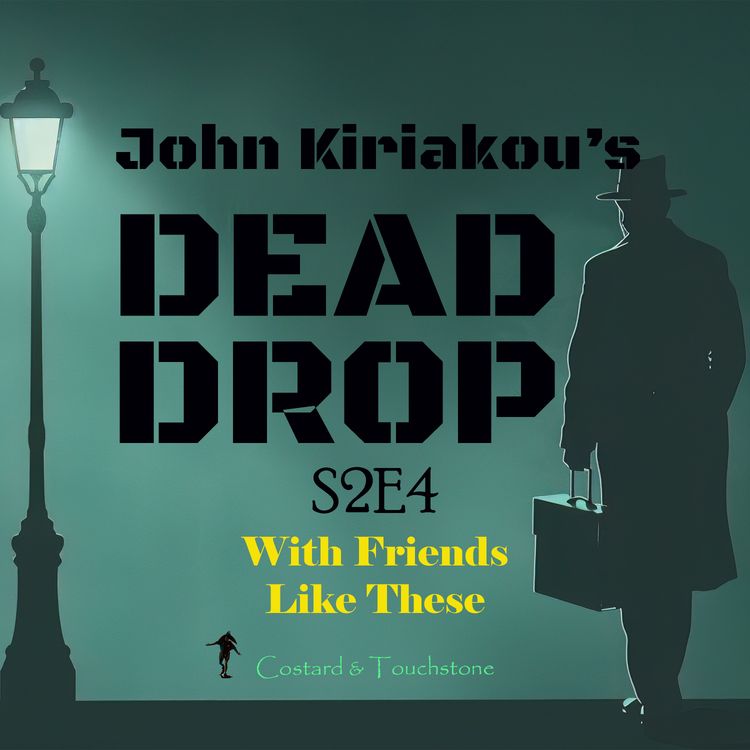 cover art for S2E4 With Friends Like These