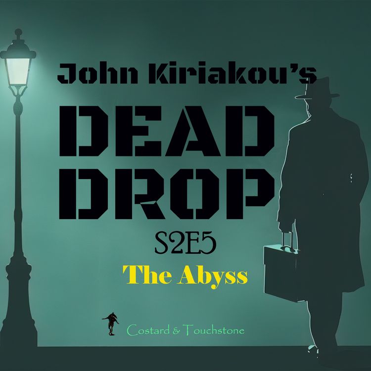 cover art for S2E5 The Abyss