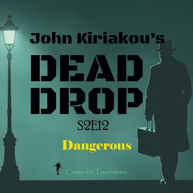 cover art for S2E12 Dangerous