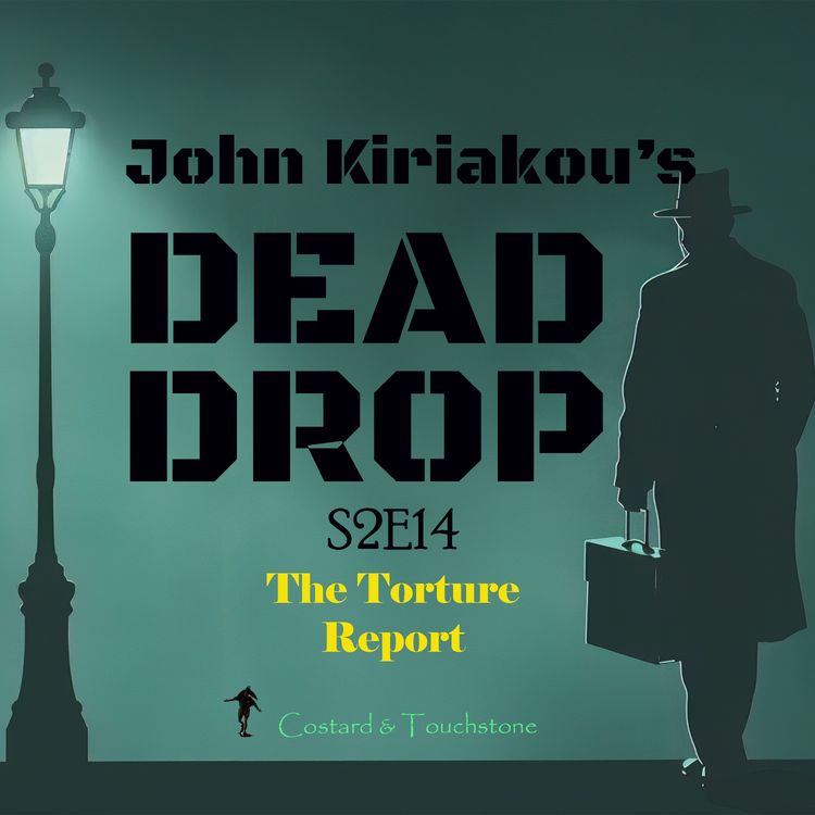 cover art for S2E14 The Torture Report
