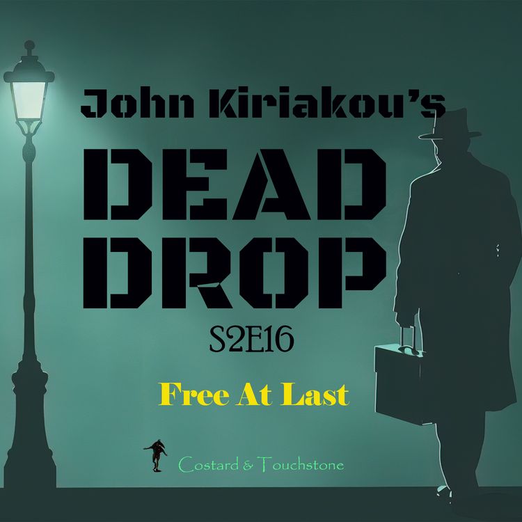 cover art for S2E16 Free At Last