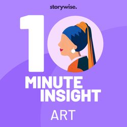 cover art for 10 Minute Insight - Art