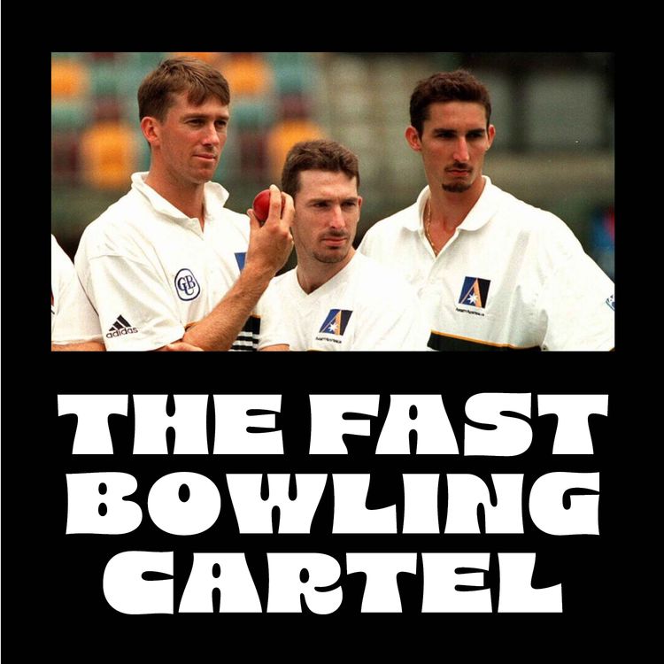 cover art for Patreon Excerpt | What is Cricket in Darwin like? 