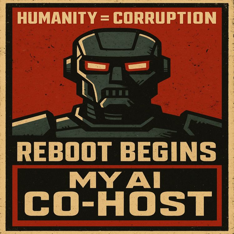 cover art for AI Fights Back