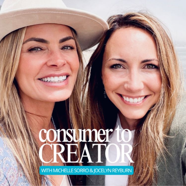 cover art for From Consumed to Creator: Co-Creation and Generosity