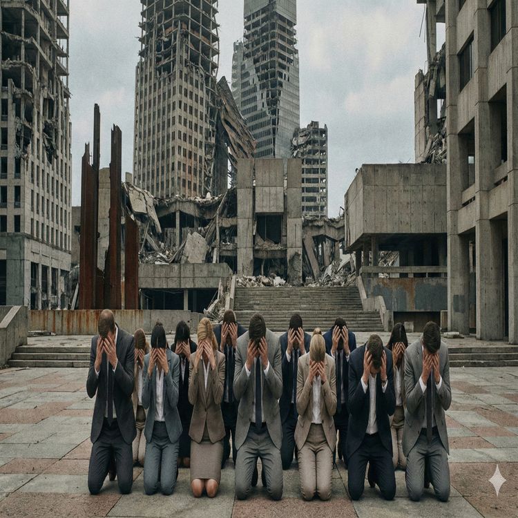 cover art for Yetki Devri Fobisinin Manifestosu
