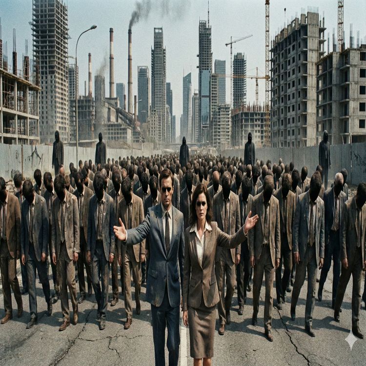 cover art for Sessiz Direniş Çağında Ayakta Kalma Sanatı