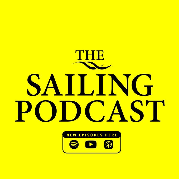 cover art for Ep. 18: Sir Robin Knox-Johnston – Solo Circumnavigation, Clipper Race, and the Spirit of Adventure