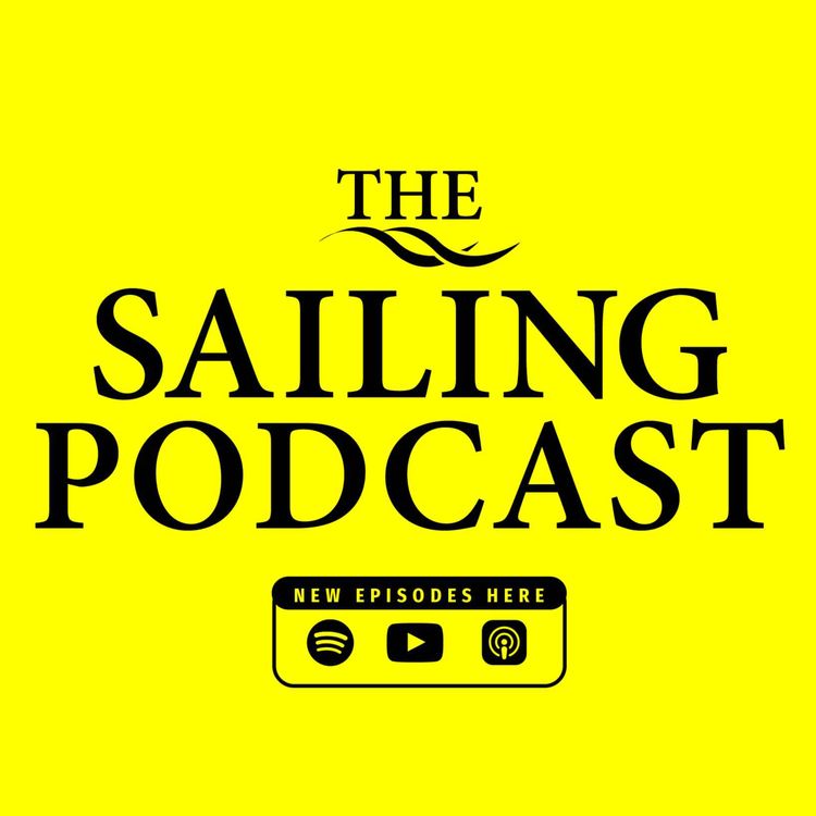 cover art for Justin Morton: How to Calibrate, Update, and Fix Baffling Marine Tech | Episode 21