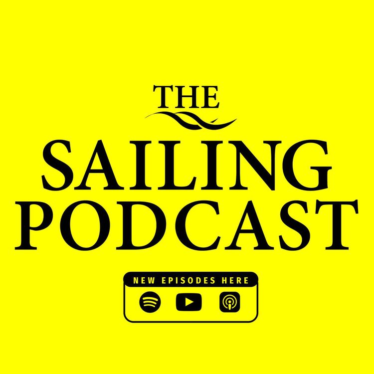 cover art for Ep. 22: Don McIntyre – Polar Living, Fighting Pirates, and Reinventing Retro Ocean Racing