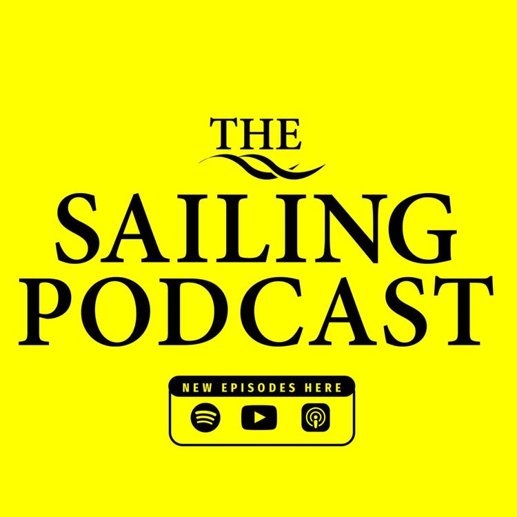 cover art for Ep. 23: Ertan Beskardes – Emotional Suffering, Starlink on a 19ft Boat, and GGR Attempt #3