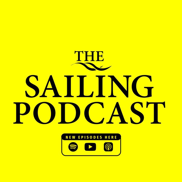 cover art for Inside Short-Handed Offshore Racing with Theo Stocker & Toby Heppell | Ep. 24