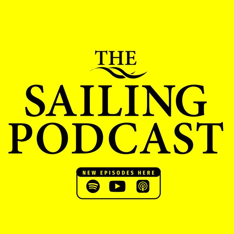 cover art for Swallows & Amazons, Greek Chartering, and the Great Tender Debate | Ep. 25