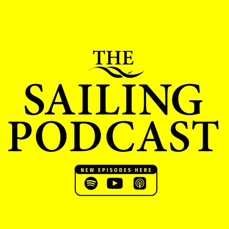cover art for Mike Golding on Alex Thomson, Keel Failures & The French Sailing Bubble | The Sailing Podcast Ep.27