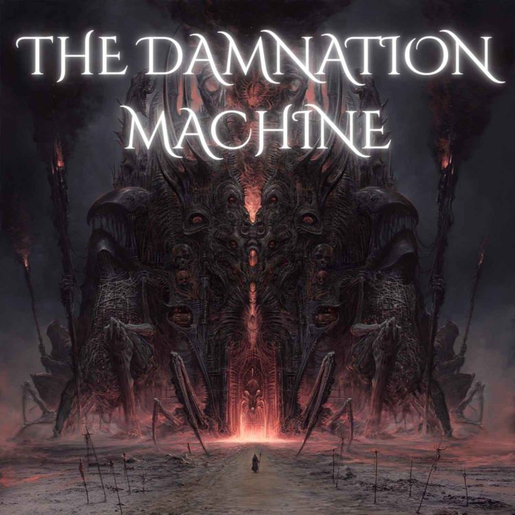 cover art for Feed Drop - Maeltopia - The Damnation Machine