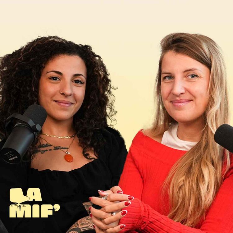 cover art for Maman célibataire d'une tribu de 5 - Avec Sarah (@onetoquads)