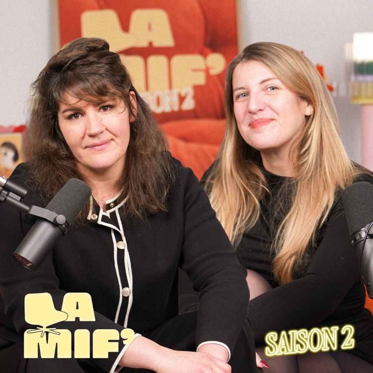 cover art for Mettre fin au mythe de la "girl boss" - Avec Anna Roy