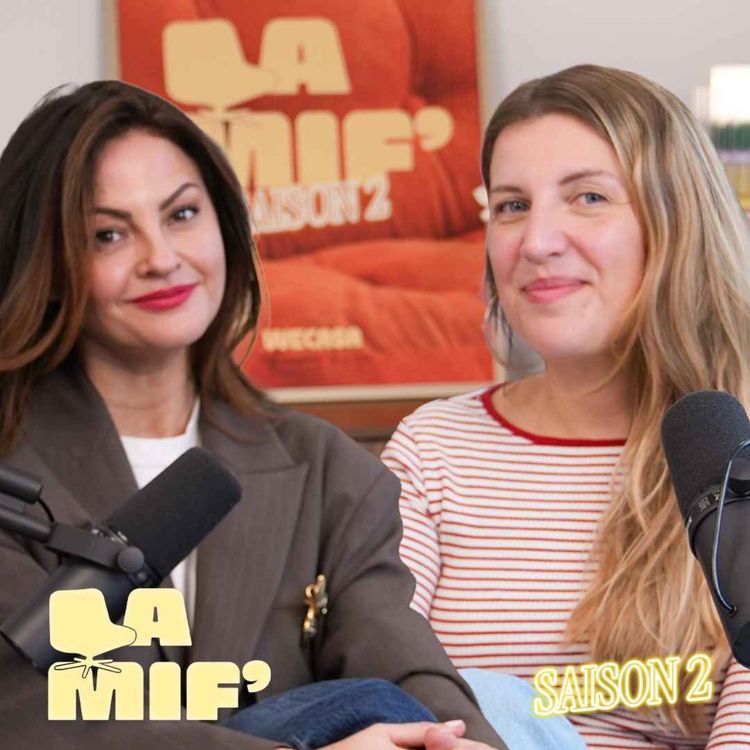 cover art for Faire famille après la séparation - Avec Julia Flabat