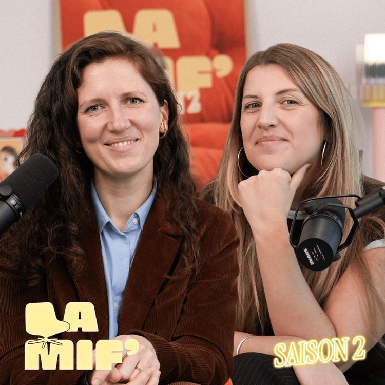 cover art for La charge mentale dans les couples homoparentaux - Avec Marie-Clémence Bordet