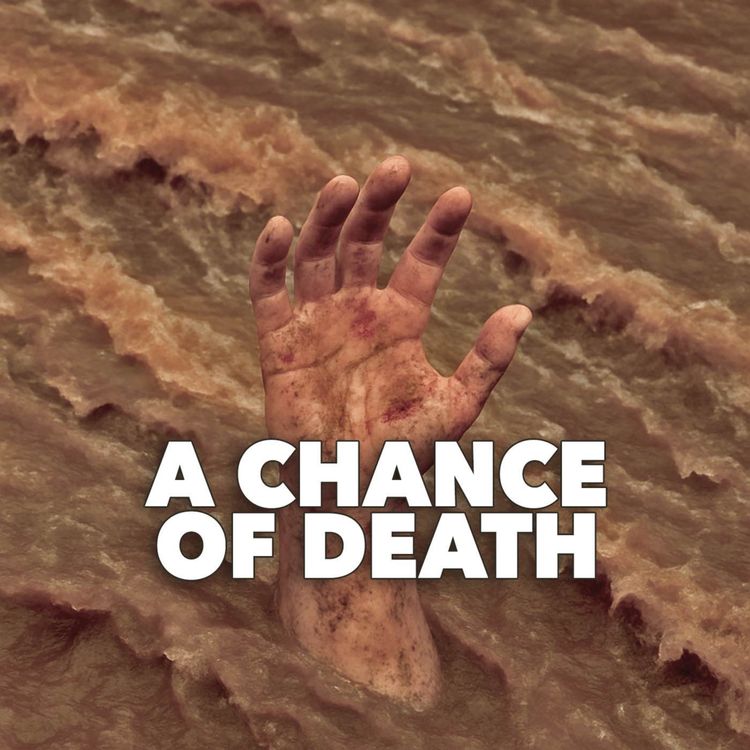 cover art for A Chance of Death–an Original Short Story by Don McDonald