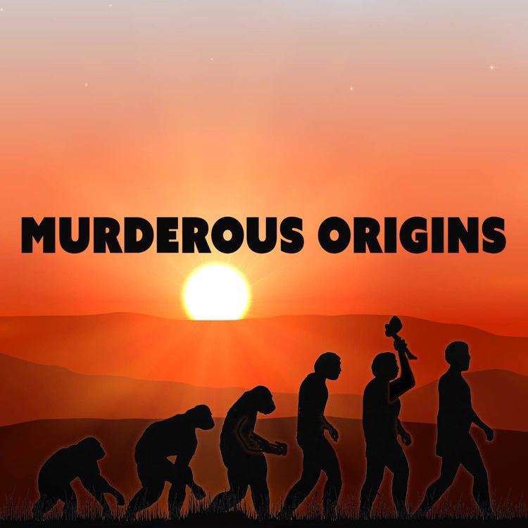 cover art for Murderous Origins – an Original Short Story by Don McDonald
