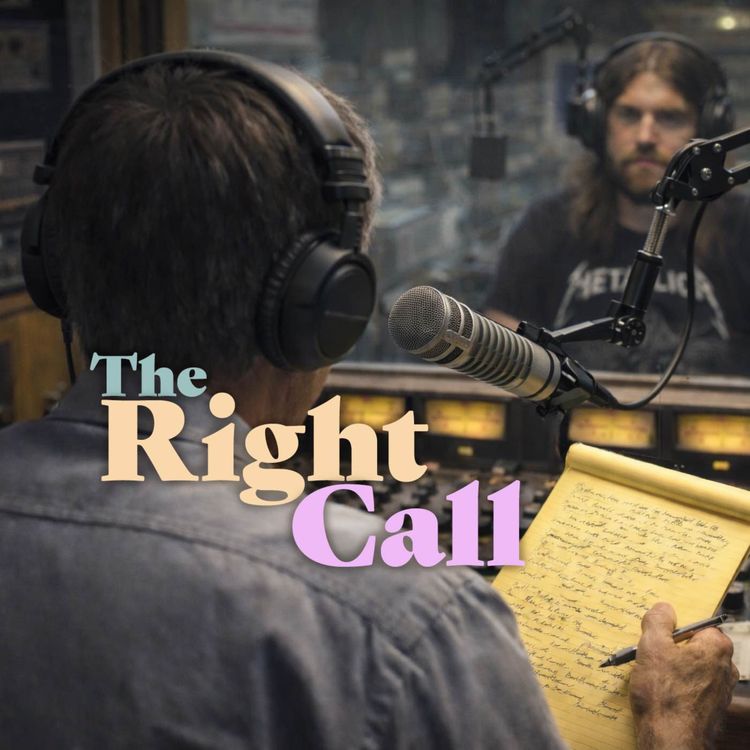 cover art for The Right Call – An Original Short Story by Don McDonald